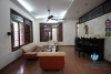 Modern detached villa rental in Tay Ho
